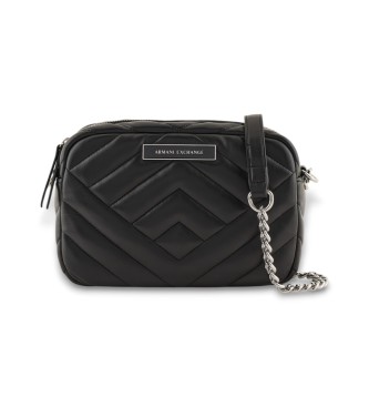 Armani Exchange Sac messager noir
