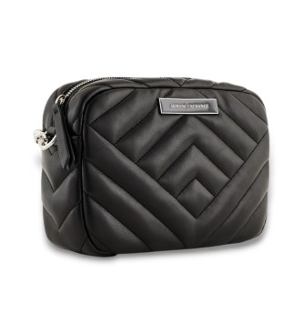 Armani Exchange Sac messager noir