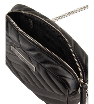 Armani Exchange Sac messager noir