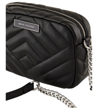 Armani Exchange Sac messager noir