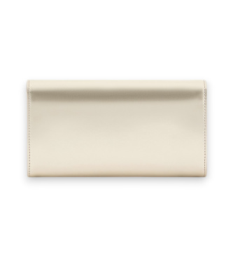 A|X Armani Exchange Gouden Portemonnee Tas
