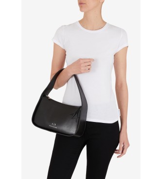 Armani Exchange Sac  bandoulire noir