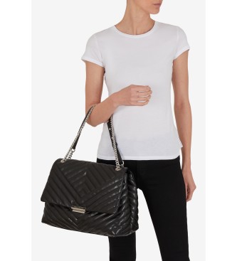 Armani Exchange Bolso Tracolla negro