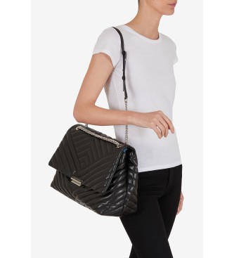 Armani Exchange Borsa Tracolla nera