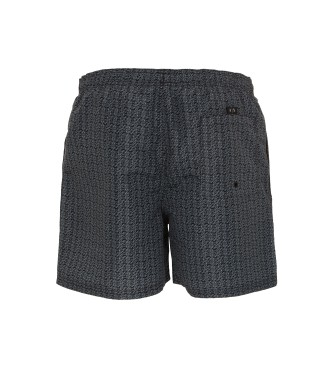 Armani Exchange Baador bxer negro