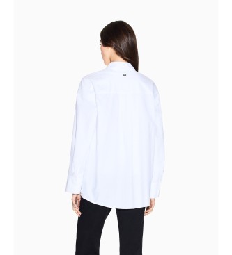 A|X Armani Exchange Relaxed fit shirt white