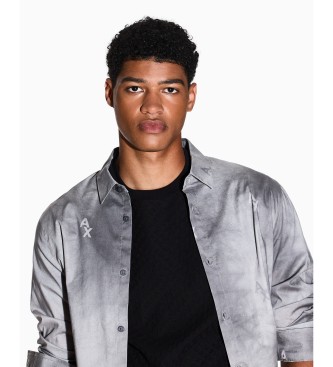 A|X Armani Exchange Classic T-shirt black