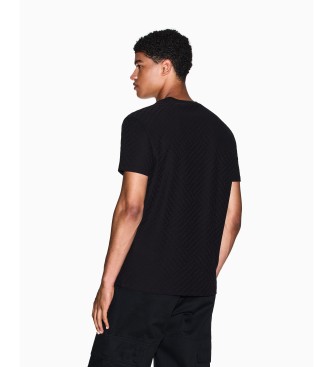 A|X Armani Exchange Classic T-shirt black