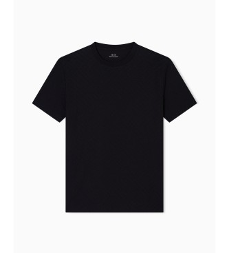 A|X Armani Exchange Classic T-shirt black
