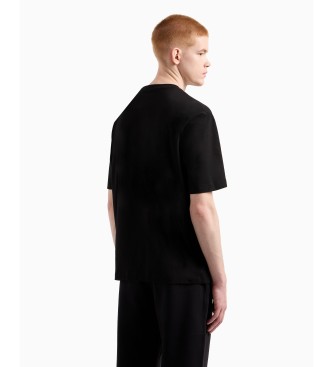 A|X Armani Exchange T-shirt Relax noir