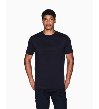 A|X Armani Exchange T-shirt Perfect navy