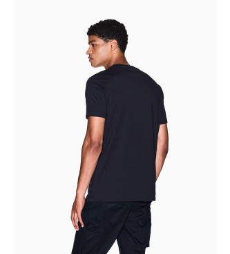 A|X Armani Exchange T-shirt Perfect navy