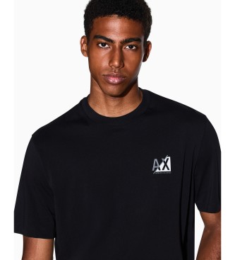 A|X Armani Exchange T-shirt Regular black