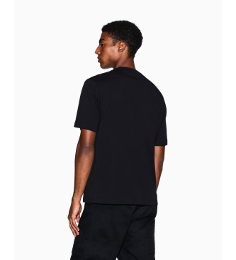 A|X Armani Exchange T-shirt Regular black