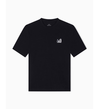 A|X Armani Exchange T-shirt Regular black