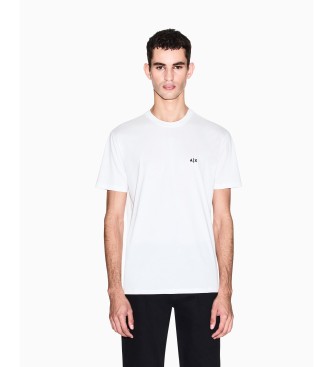 A|X Armani Exchange T-shirt Regular Clean off-white