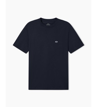 A|X Armani Exchange Regular Clean T-Shirt 