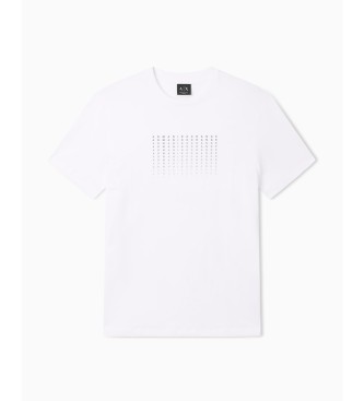 A|X Armani Exchange Koszulka Slim Fit 