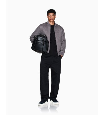 A|X Armani Exchange Sofis T-shirt black