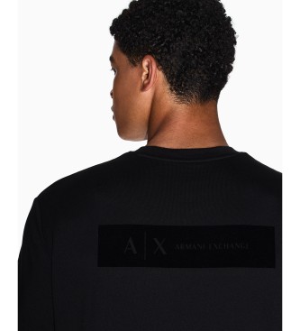A|X Armani Exchange Sofis T-shirt black