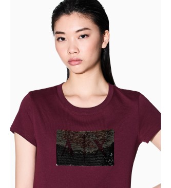 A|X Armani Exchange Seminolen Logo T-Shirt 