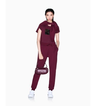 A|X Armani Exchange Seminolen Logo T-Shirt 