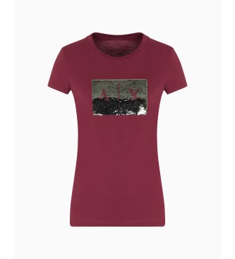 A|X Armani Exchange Seminolen Logo T-Shirt 