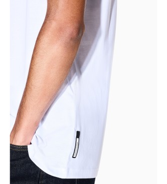 A|X Armani Exchange Lisa T-shirt wit