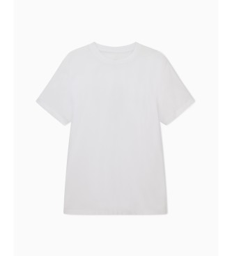 A|X Armani Exchange Lisa T-shirt wit