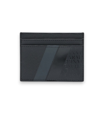 A|X Armani Exchange Porta-cart�es Preto