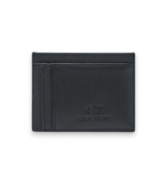 A|X Armani Exchange Porta-cart�es Preto