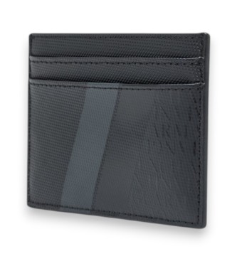A|X Armani Exchange Porta-cart�es Preto