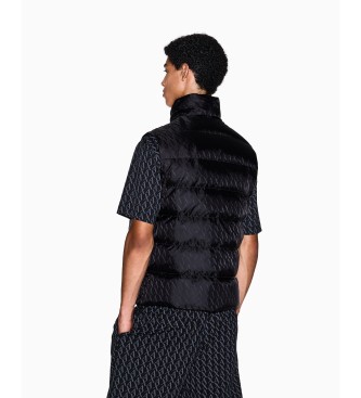 A|X Armani Exchange Vest dons zwart