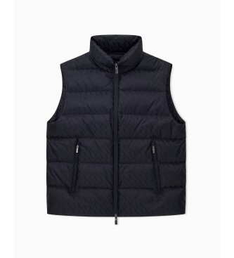 A|X Armani Exchange Vest dons zwart