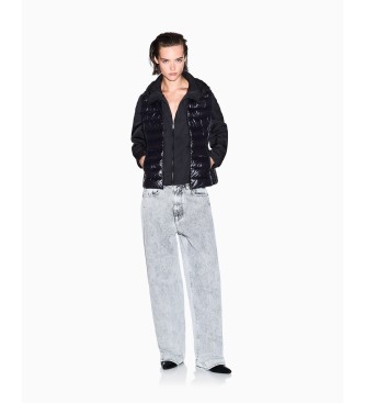AIX Armani Exchange Chaleco Down Waistcoat negro