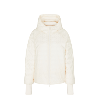 A|X Armani Exchange Jakke Lisa off-white