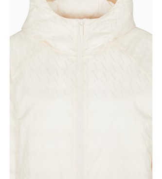 A|X Armani Exchange Jakke Lisa off-white