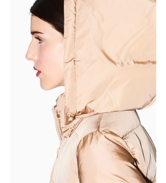 AIX Armani Exchange Sound beige jacket