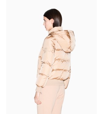 AIX Armani Exchange Sound beige jacket