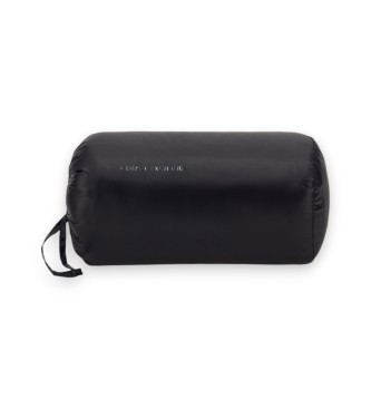 AIX Armani Exchange Jakna Glossy black