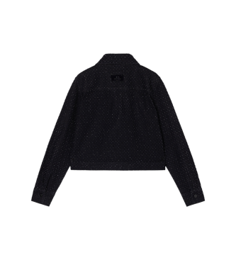 A|X Armani Exchange Kurtka bluzowa czarna