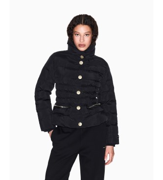 AIX Armani Exchange Exchange Jakna črna
