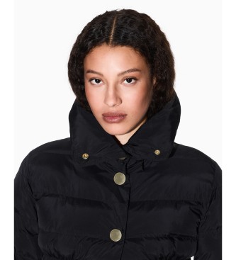 AIX Armani Exchange Exchange Jakna črna