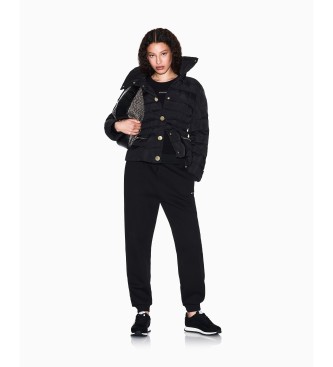 AIX Armani Exchange Exchange Jakna črna