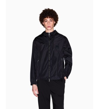AIX Armani Exchange Complet Jacket black