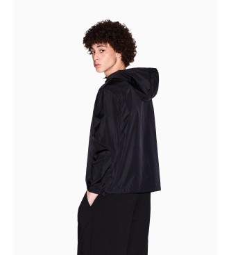 AIX Armani Exchange Complet Jacket black