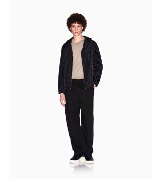 AIX Armani Exchange Complet Jacket black