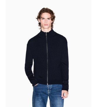 AIX Armani Exchange Jakke Lisa navy