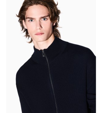 AIX Armani Exchange Jakke Lisa navy