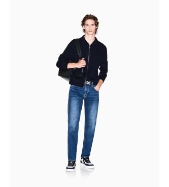 AIX Armani Exchange Jakke Lisa navy